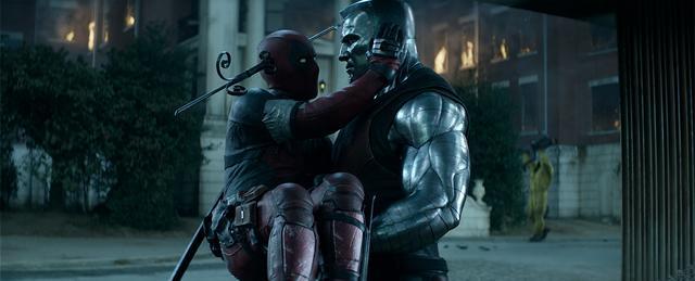 《死侍2我爱我家》过审,剪掉了很多画面,离原