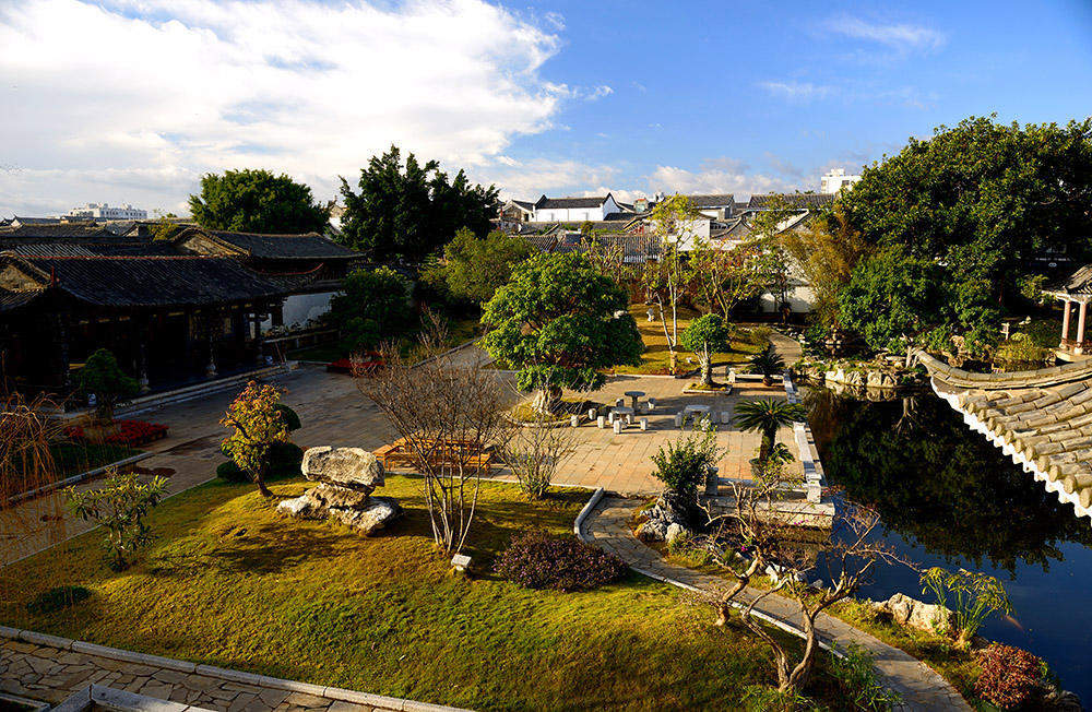 建水朱家花园