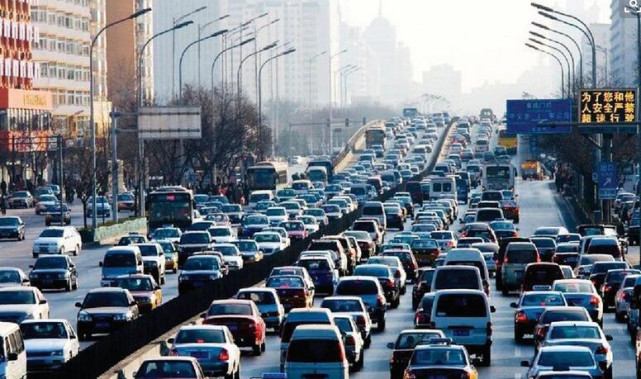 公安部发布2018年汽车保有量2.4亿辆 与全年产
