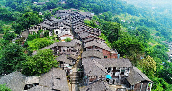 重庆新增一批市级历史文化名镇街区和传统风貌