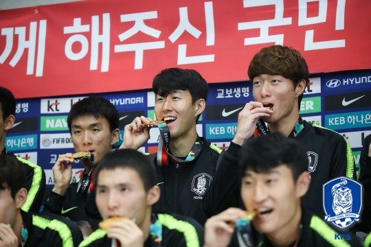 同是免兵役 为何孙兴慜是国家英雄 前富力铁卫