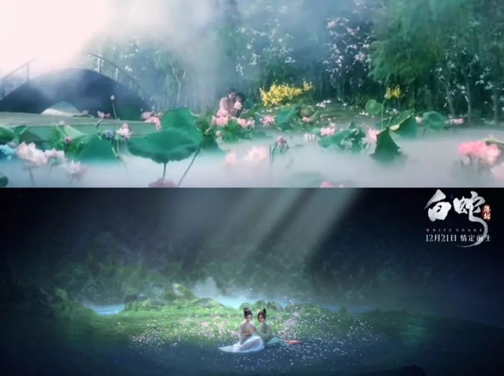 从大热的国产动画片《白蛇:缘起》聊起…