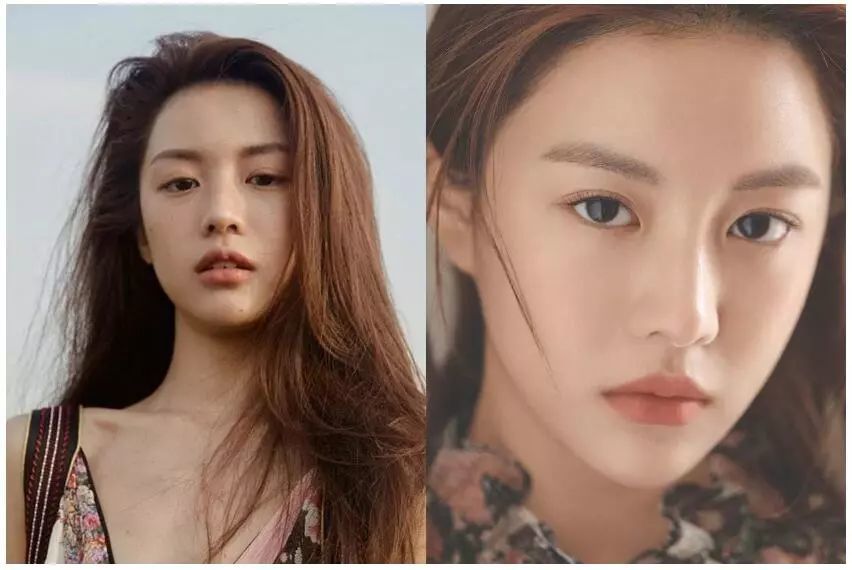 韩国整容新范本:高允真,美得哪儿不一样?