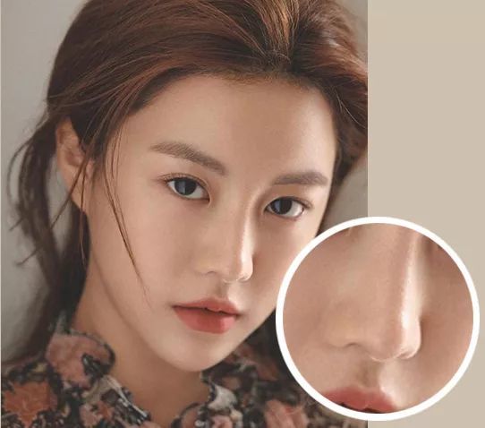 韩国整容新范本:高允真,美得哪儿不一样?