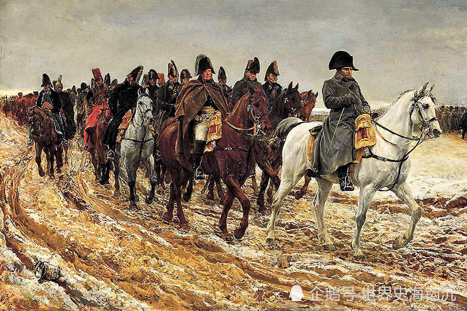 法国人心中的战神拿破仑 荣光褪色也与奇葩王