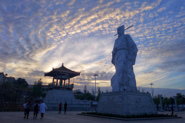 凤翔GDP超226亿 预期2019年将跻身陕西十强