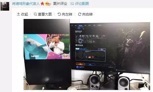 晒一波程序员的桌面，逼格超级高！