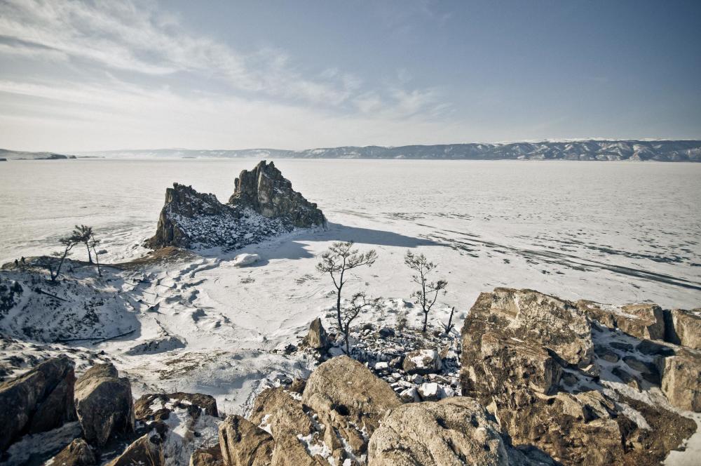 冬天在-40摄氏度的西伯利亚旅行,是怎样一种体