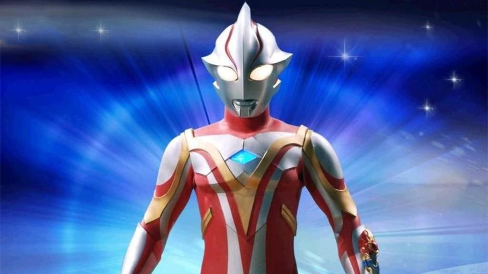 迪迦奥特曼最新图片_纵览新闻