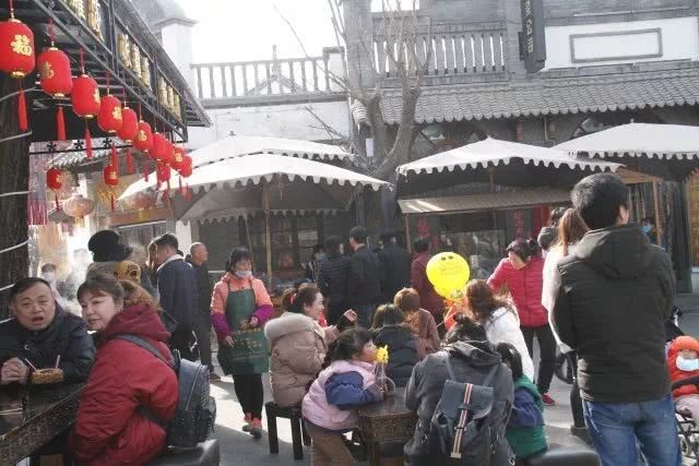 灯会、庙会...陕西一大波春节活动来袭，带你找回消失的年味！[墙根网]