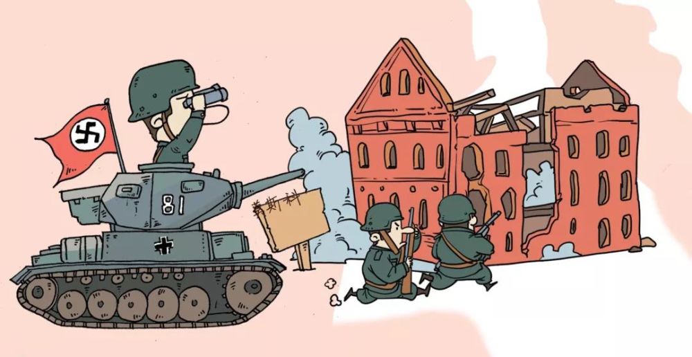 俄罗斯为什么被称为战斗民族?