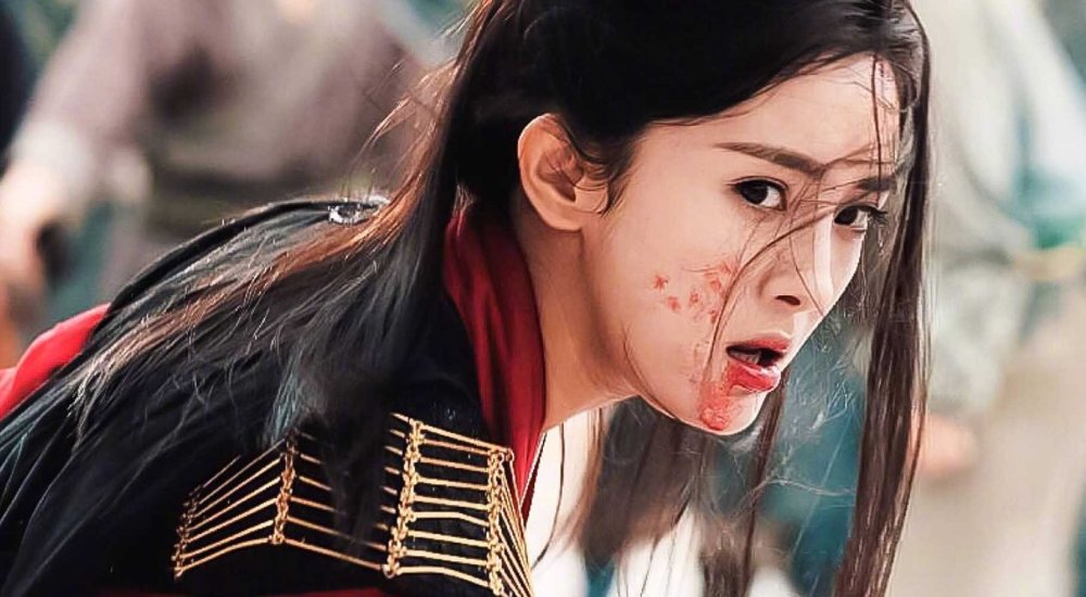 杨幂离婚后又受范冰冰事件影响,上亿片酬要成