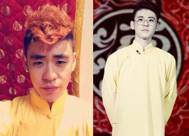 "辫儿哥"张云雷早期照曝光,看到真容那一刻,网友:辣