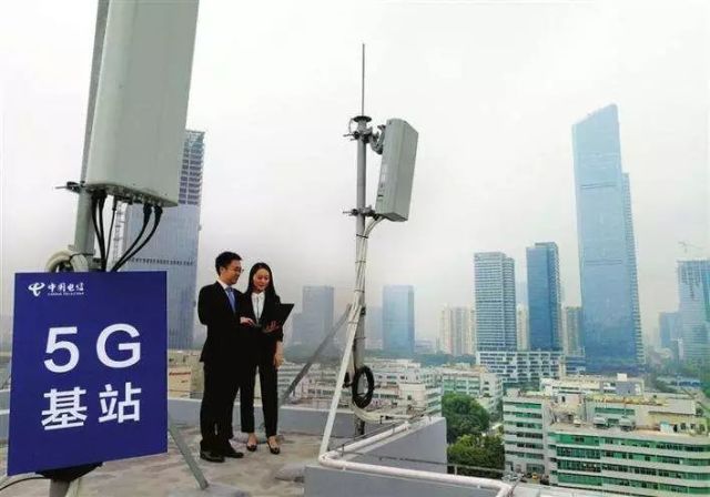 市场主流5g基站方案能耗巨大