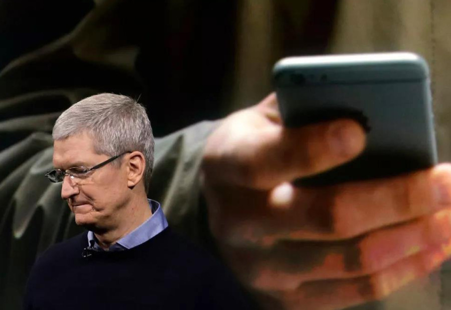 苹果公司:高通每部手机收取7.5美元专利费,我们