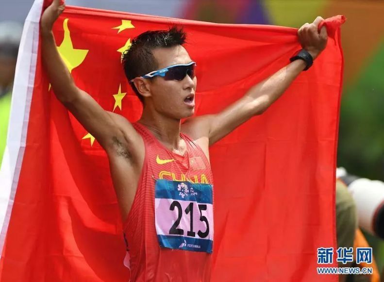 宝鸡运动员王钦获得国际级运动健将称号
