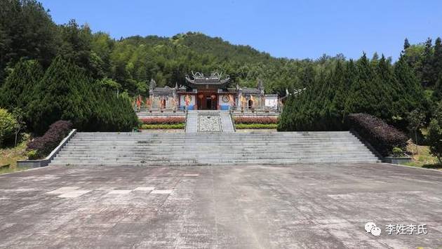 凤林祠:闽东李氏总祠,气势磅礴,雄伟壮丽