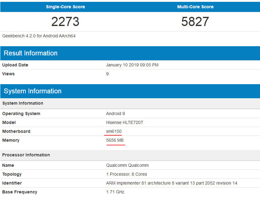 骁龙675处理器性能超过骁龙710,可能真是这样