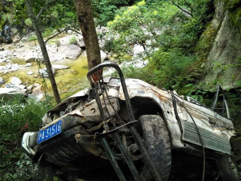 6起怒江农村道路交通事故曝光!春节安全回家,这条微信甩给他!