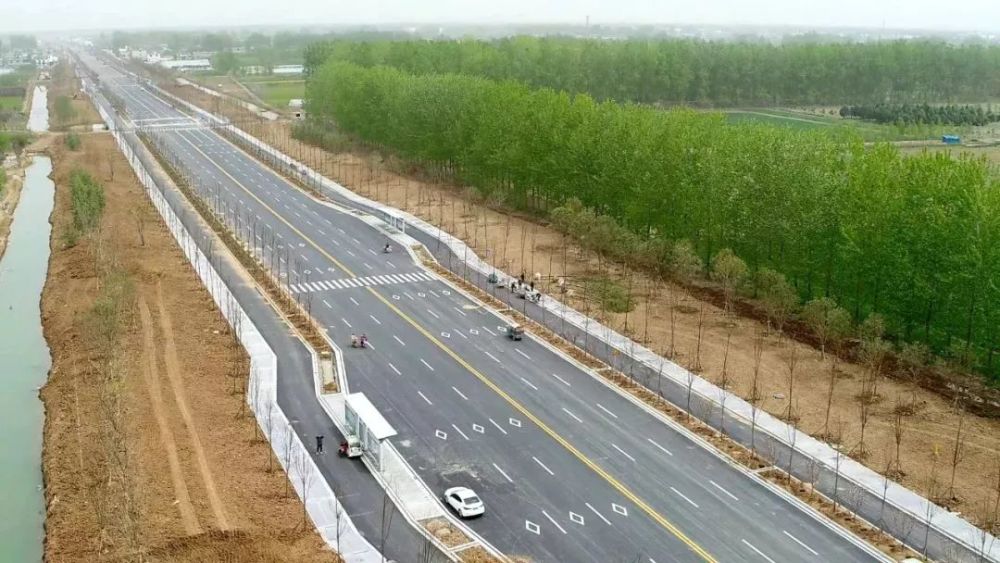 邳州城市道路建设大布局 15座涉铁立交 两高两路两枢纽