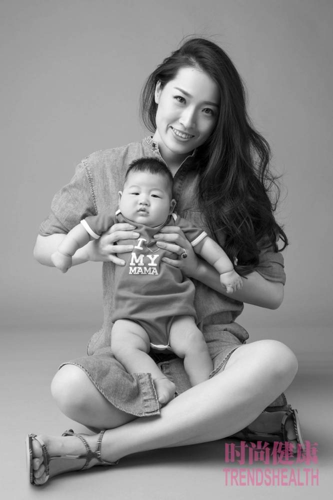 游泳奥运冠军罗雪娟二胎产女，与她结婚三年的丈夫是一名神秘人