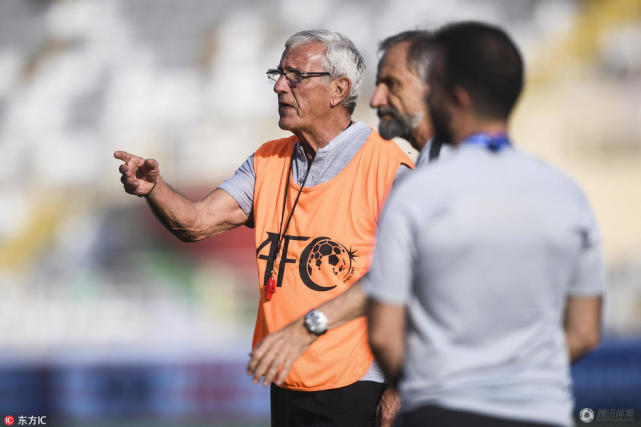 国足要死磕韩国?不存在的 里皮想争第一非拼第