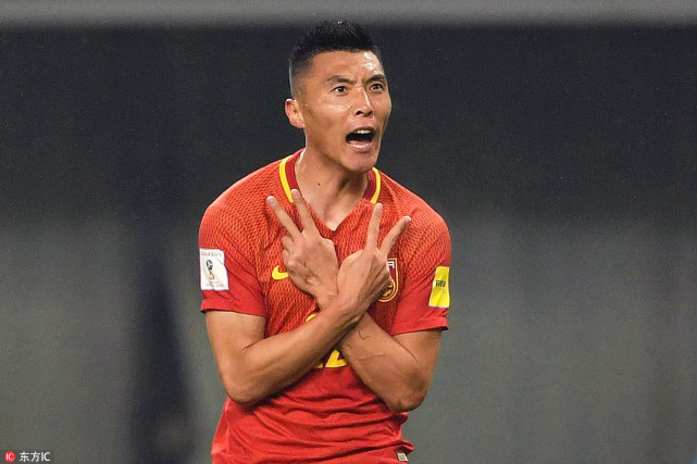 中韩对抗40年国足35战3胜20负 好消息:最近两