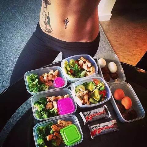 你知道100种<em>马甲线</em><em>的练法</em>,却未必get到了精