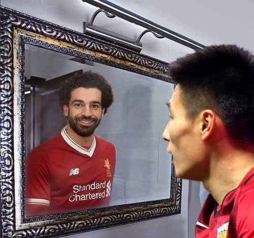 球真妹:武磊被网友玩坏 温格执教泰国国家队?