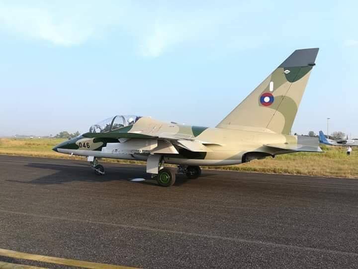 老挝将获10架雅克-130 耗资3亿美元填补喷气式