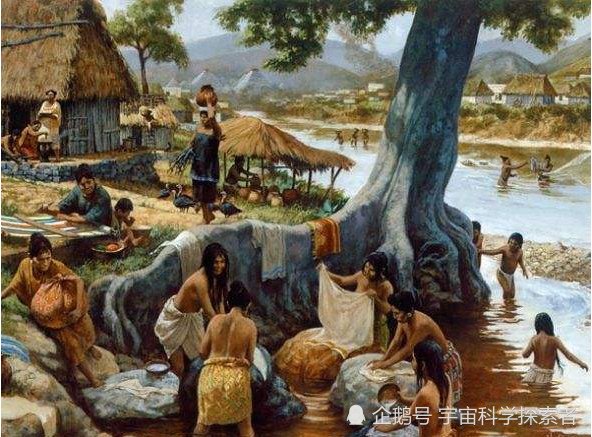 玛雅文明消失之后去了哪里?科学家:神秘的卓尔