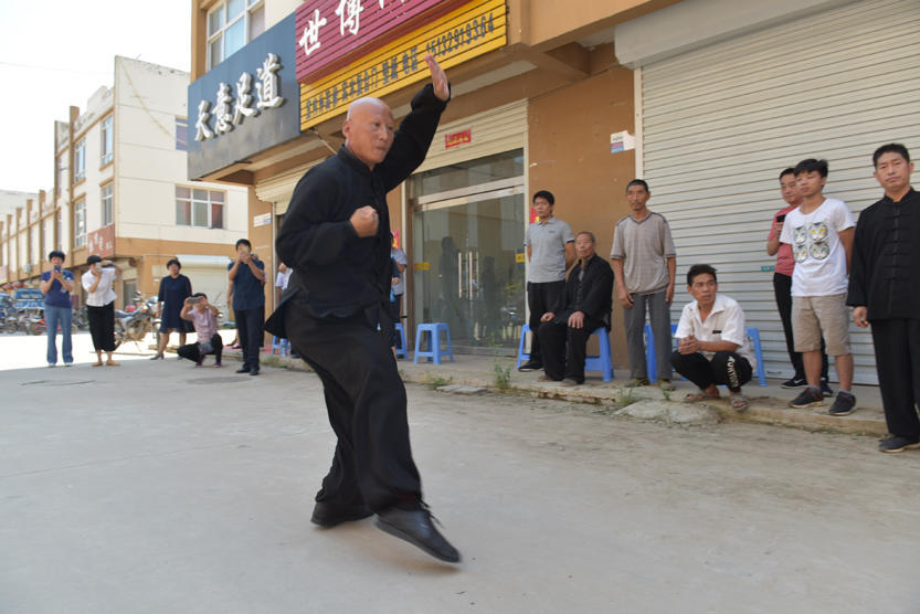 任县象牙寨洪拳