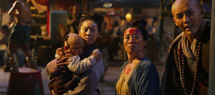 鄂靖文自曝成星女郎内幕:一开始以为是诈骗,导