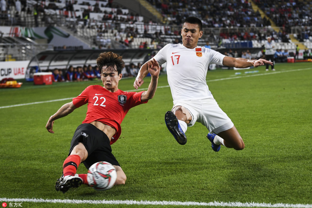 国足又躺枪!遭新科冠军柯洁吐槽:看亚洲杯生气