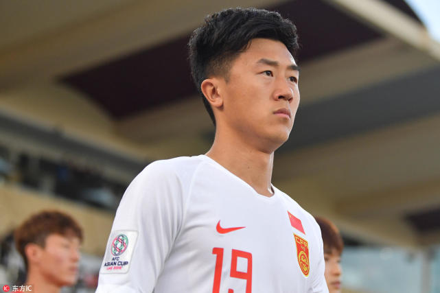 对话刘洋:里皮让踢前锋以为开玩笑 必须赢泰国