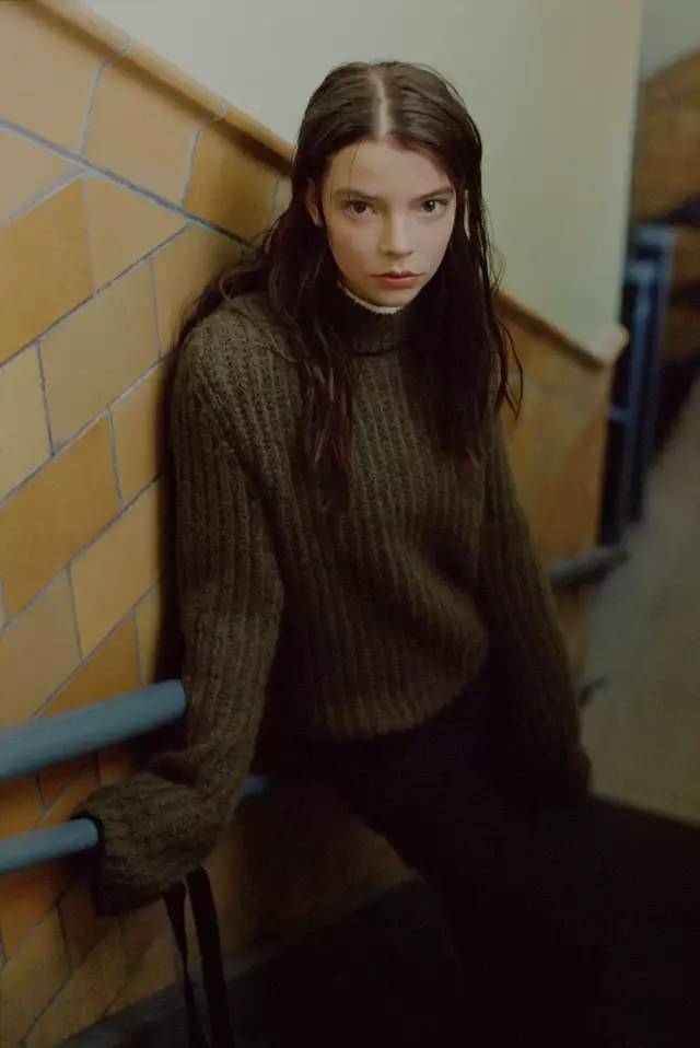 安雅·泰勒-乔伊 anya taylor-joy