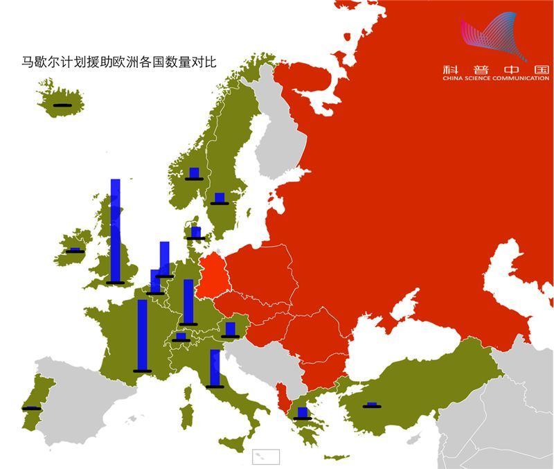 那么苏联的国土有多大呢?