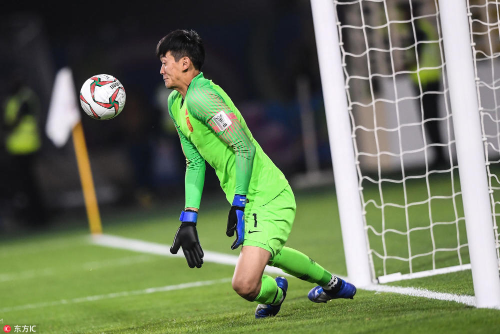 颜骏凌:里皮让大家别丢掉自信 泰国队肯定也不