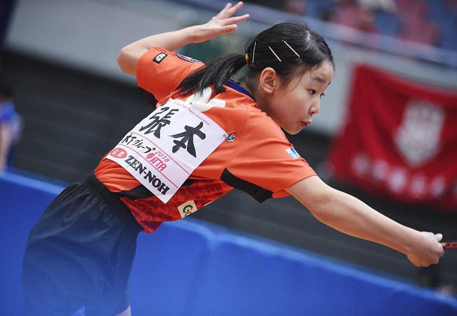 张本智和拒绝伊藤美诚混双邀请?原来他更想和