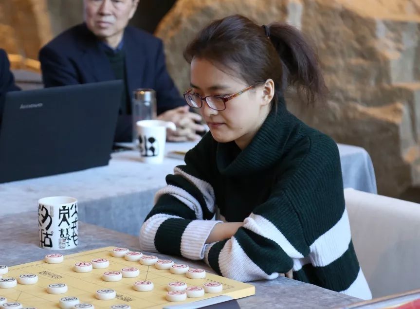 2018年度全国象棋个人赛女子组冠军唐丹