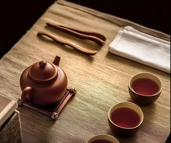 泡茶时最容易失礼的几个细节