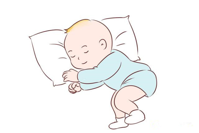 婴儿睡姿大解析:仰睡、侧睡、趴睡,哪种最好?