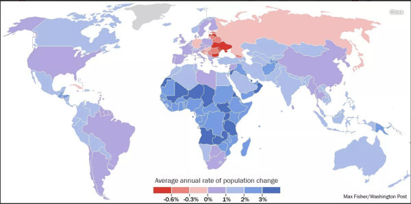 世界那个国家人口最少_世界人口最少10个国家地理之歌