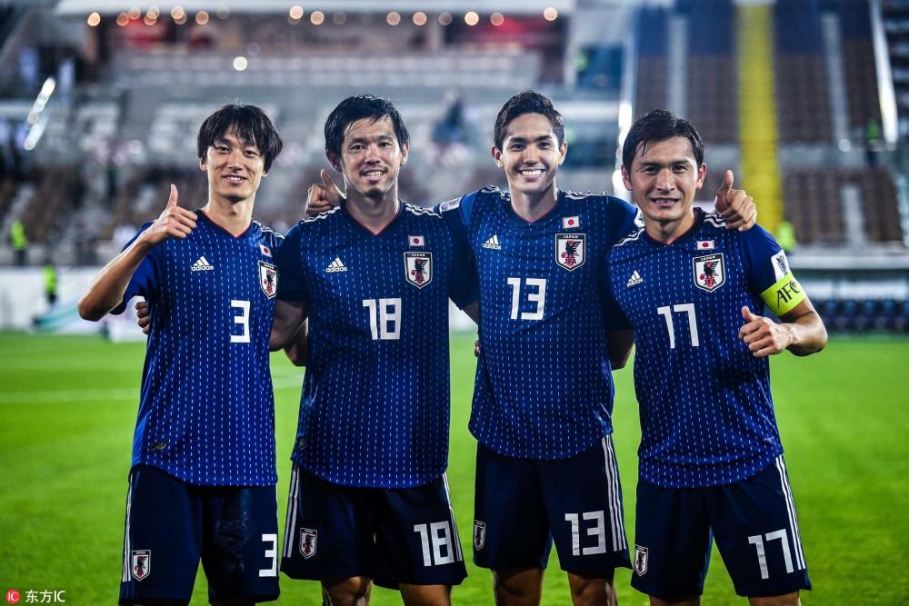 中日皆轮换结果却大不相同 国足此刻羡慕嫉妒