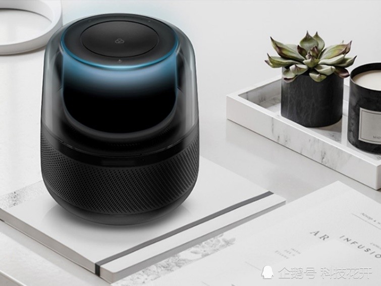 哈曼卡顿经典依旧,携人工智能再度登场!