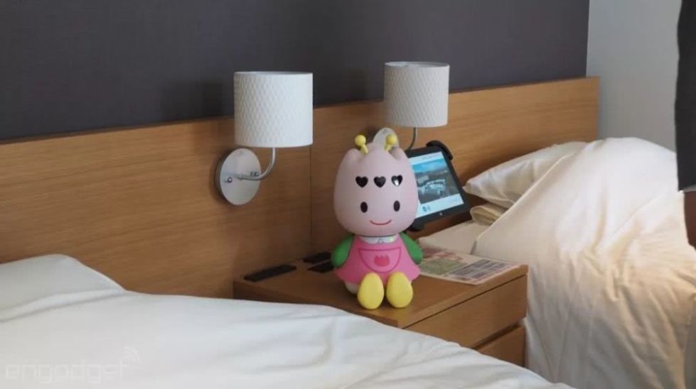 日本酒店解雇半数机器人,称故障太多增加额外