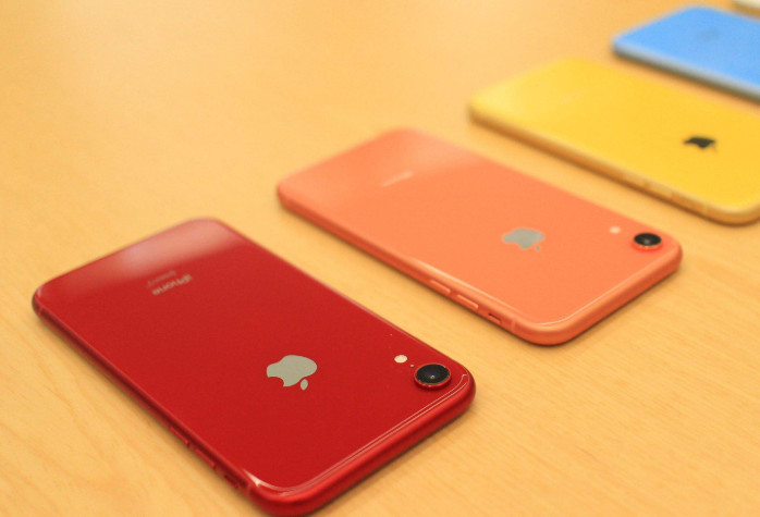 上市两个多月,降价一千五,iPhoneXr成降价最快