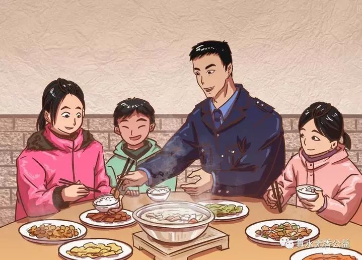 梦回餐桌，呼唤与选择——解读梦中与已故父亲的面食之约