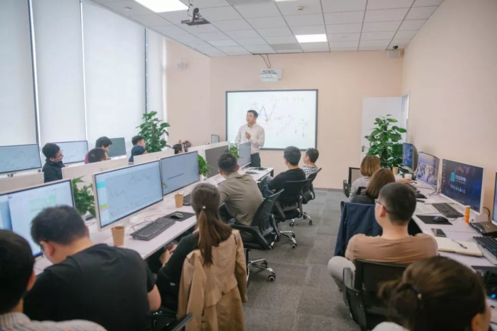 杰克交易学院开放日—重磅来袭!