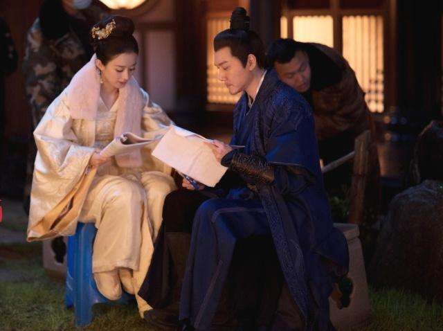 《知否》赵丽颖、冯绍峰人生入戏,戏如人生